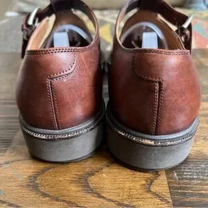 Salvatore Ferragamo | Shoes | Salvatore Ferragamo Brown 